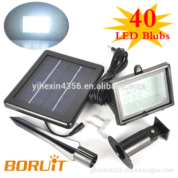 2016 NEW Solar LED Spot Light for Garden Lamp